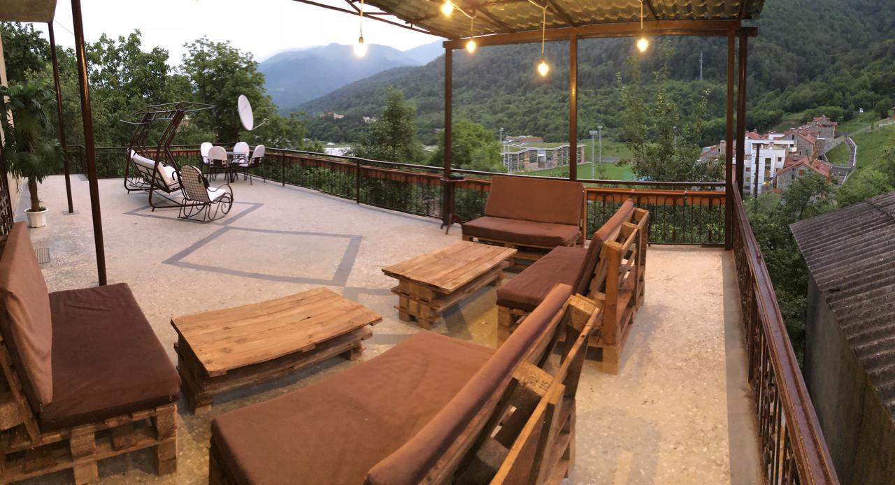 Panorama Dilijan Guest House 外观 照片